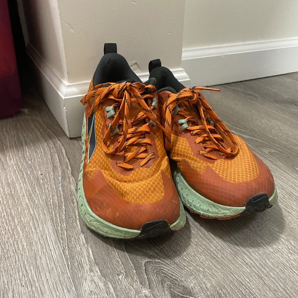 ALTRA Men's Outroad Trail Running Shoe